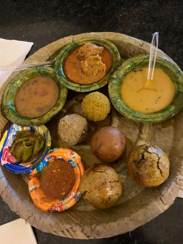 Dal Baati Churma in jaipur