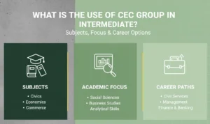 What Is the Use of CEC Group in Intermediate