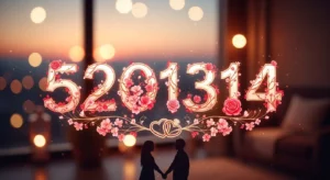 What Is the Meaning of 5201314