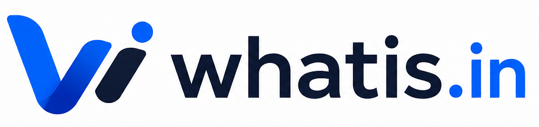 whatis logo